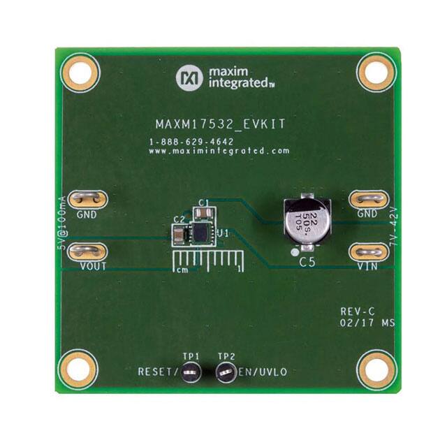 MAXM17532EVKIT#Maxim Integrated