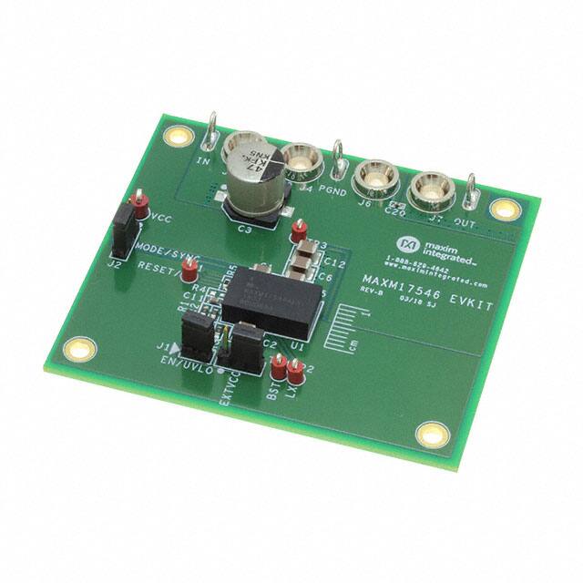 MAXM17546EVKITB#Maxim Integrated