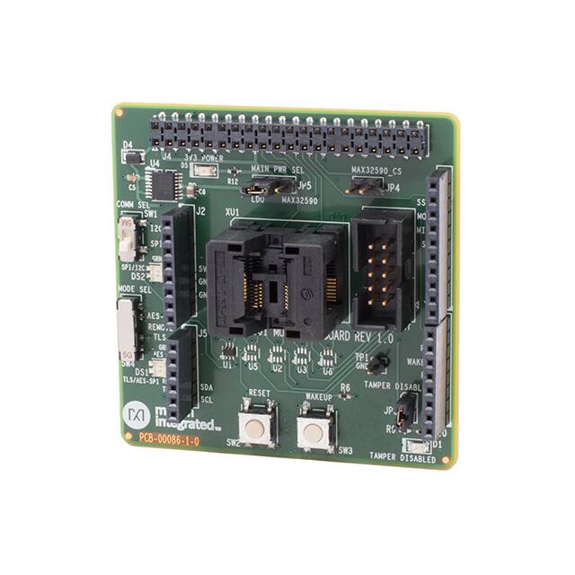 MAXQ1061-KIT#Maxim Integrated