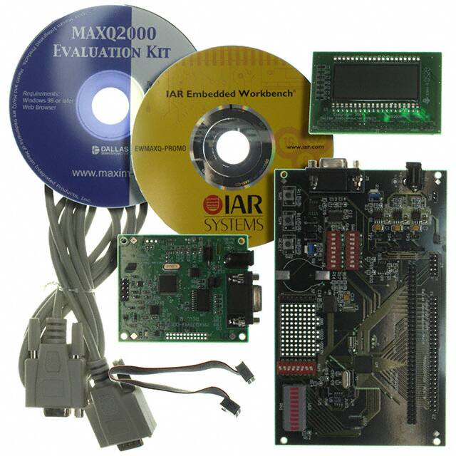 MAXQ2000-KITMaxim Integrated