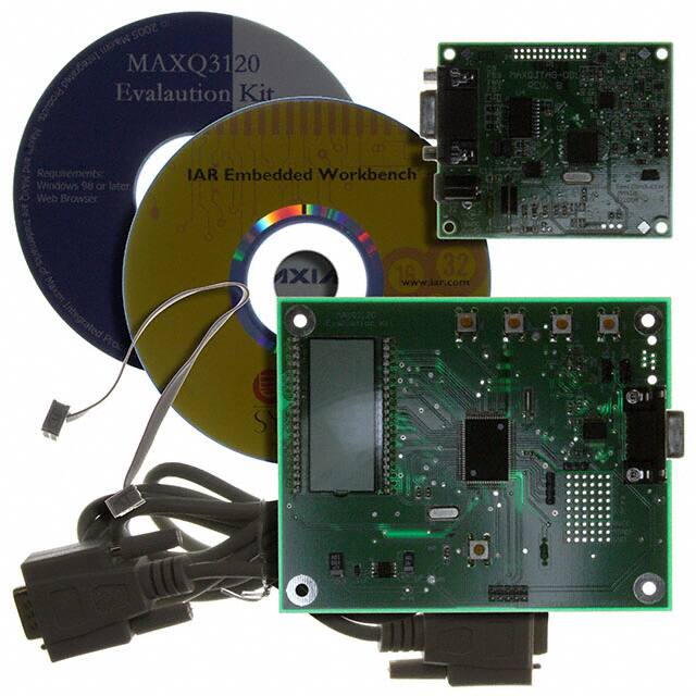 MAXQ3120-KITMaxim Integrated