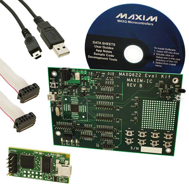 MAXQ622-KIT#Maxim Integrated