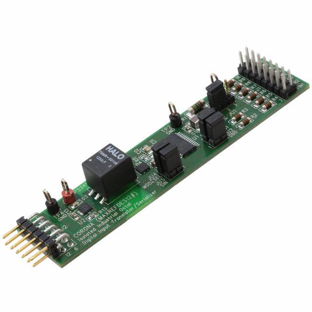 MAXREFDES12#Maxim Integrated