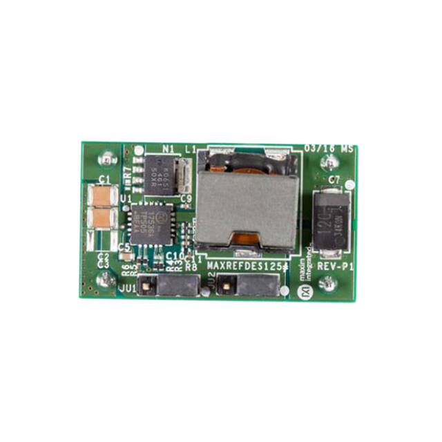 MAXREFDES125#Maxim Integrated