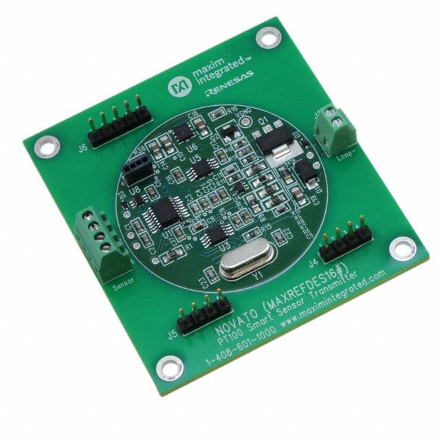 MAXREFDES16#Maxim Integrated