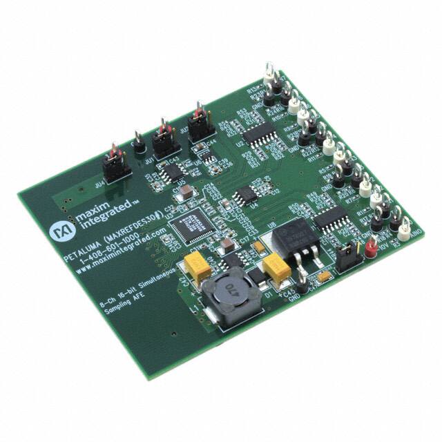 MAXREFDES30#Maxim Integrated