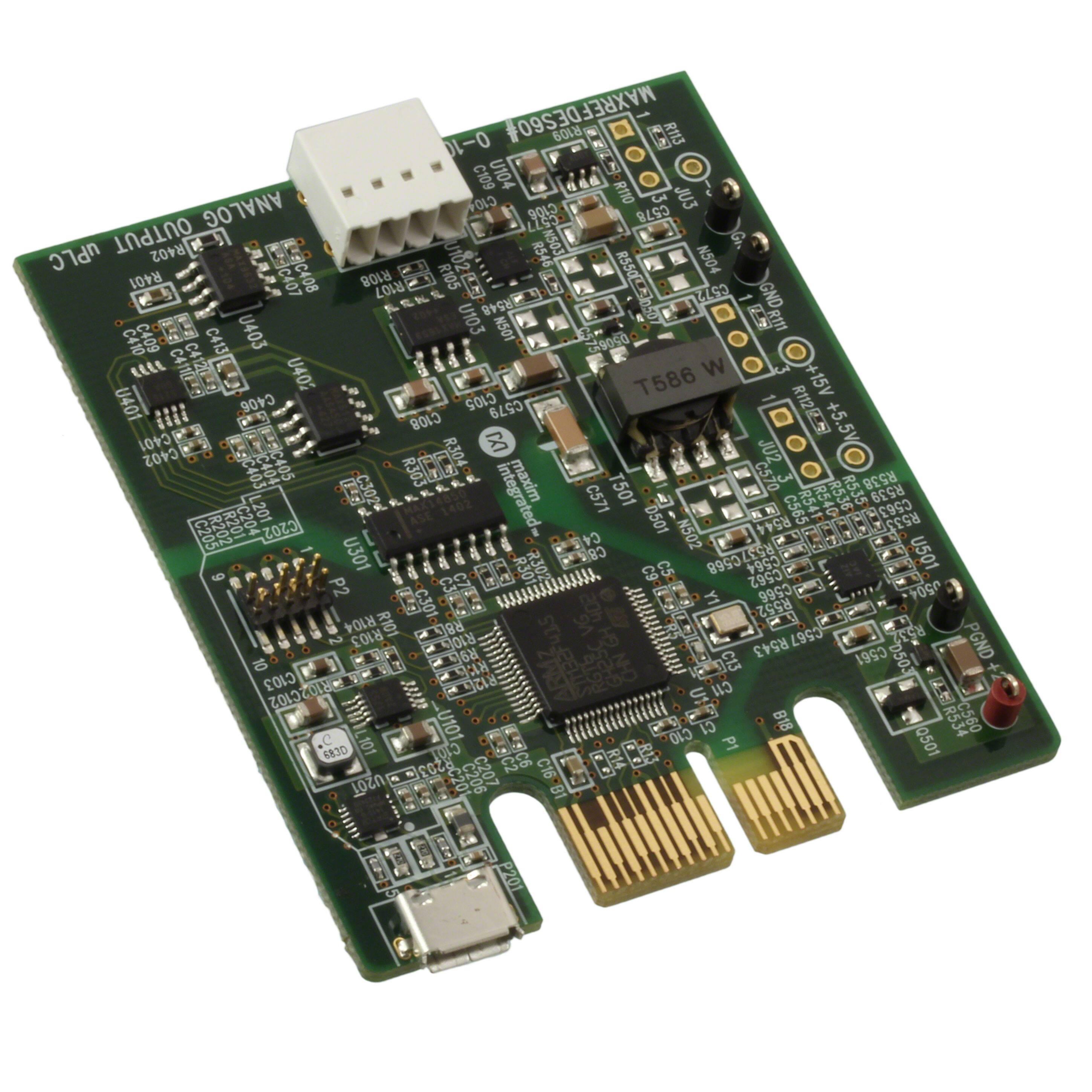 MAXREFDES60#Maxim Integrated