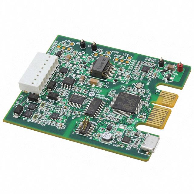 MAXREFDES61#Maxim Integrated