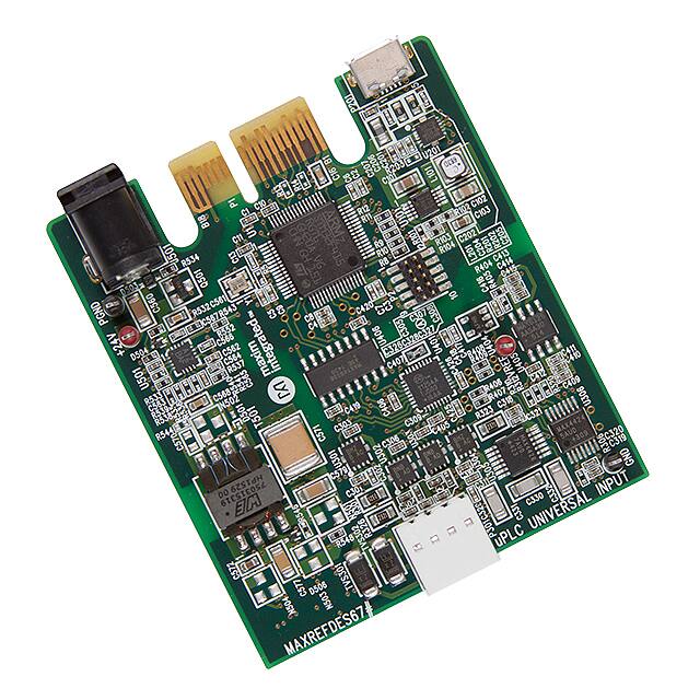MAXREFDES67#Maxim Integrated
