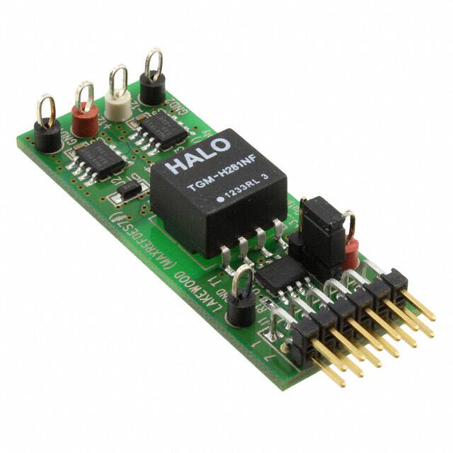 MAXREFDES7#Maxim Integrated