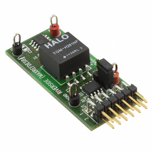 MAXREFDES8#Maxim Integrated