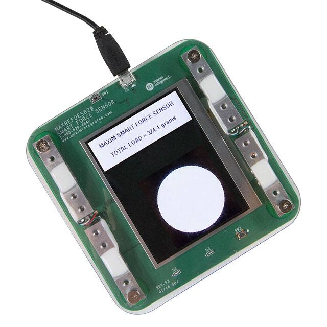 MAXREFDES82#Maxim Integrated