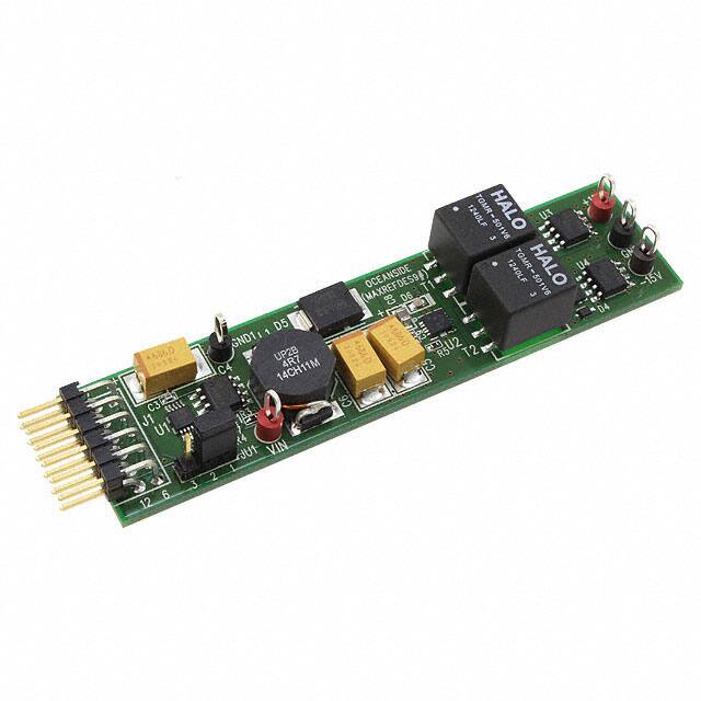 MAXREFDES9#Maxim Integrated