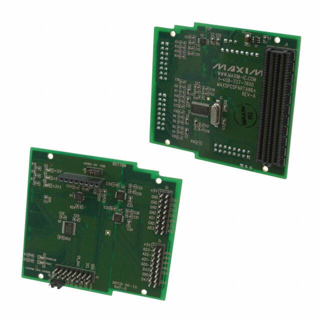 MAXSPCSPARTAN6 Maxim Integrated
