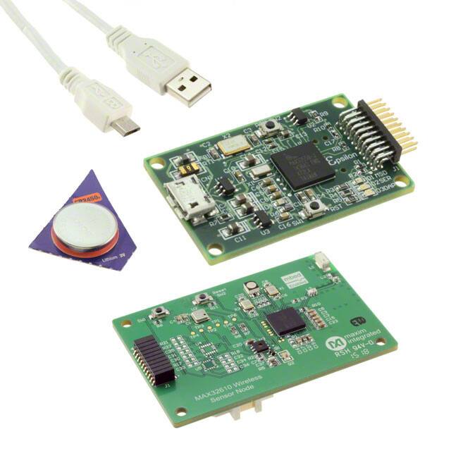 MAXWSNENV#Maxim Integrated