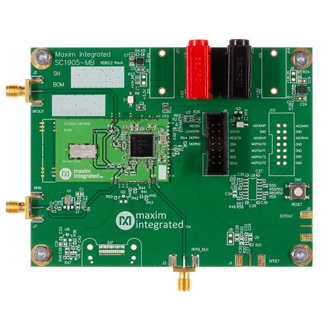 SC1905-EVK2400Maxim Integrated
