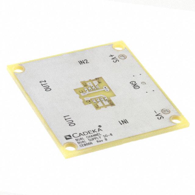 CEB006MaxLinear, Inc.