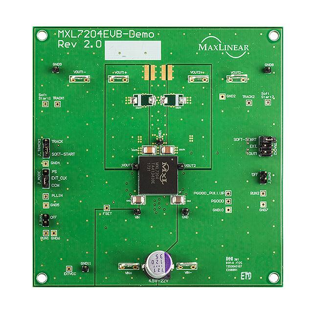 MXL7204EVBMaxLinear, Inc.