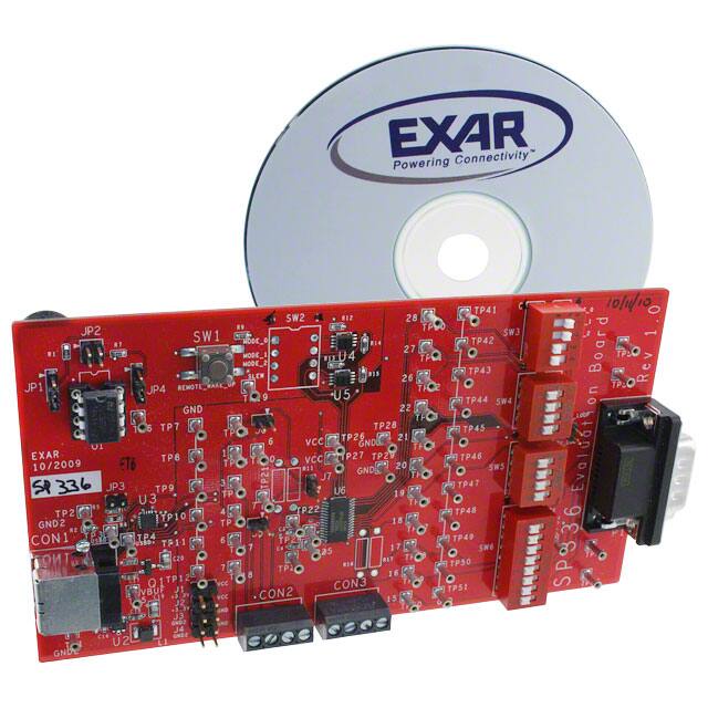 SP336EEY-0A-EBMaxLinear, Inc.