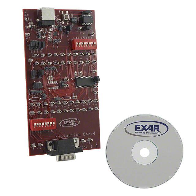 SP337EBET-0A-EBMaxLinear, Inc.