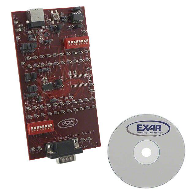 SP337EUEY-0A-EBMaxLinear, Inc.