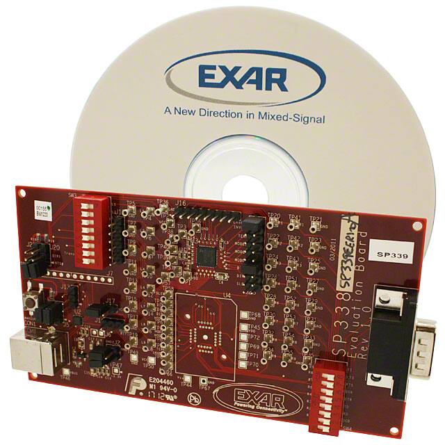 SP339EER1-0A-EBMaxLinear, Inc.