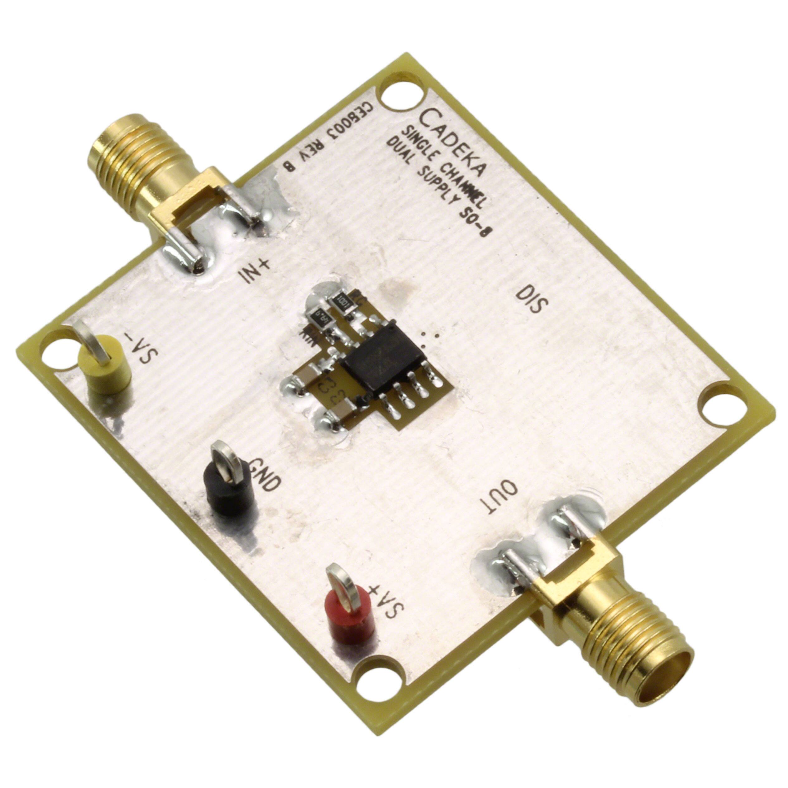 XR1008ISO8EVBMaxLinear, Inc.
