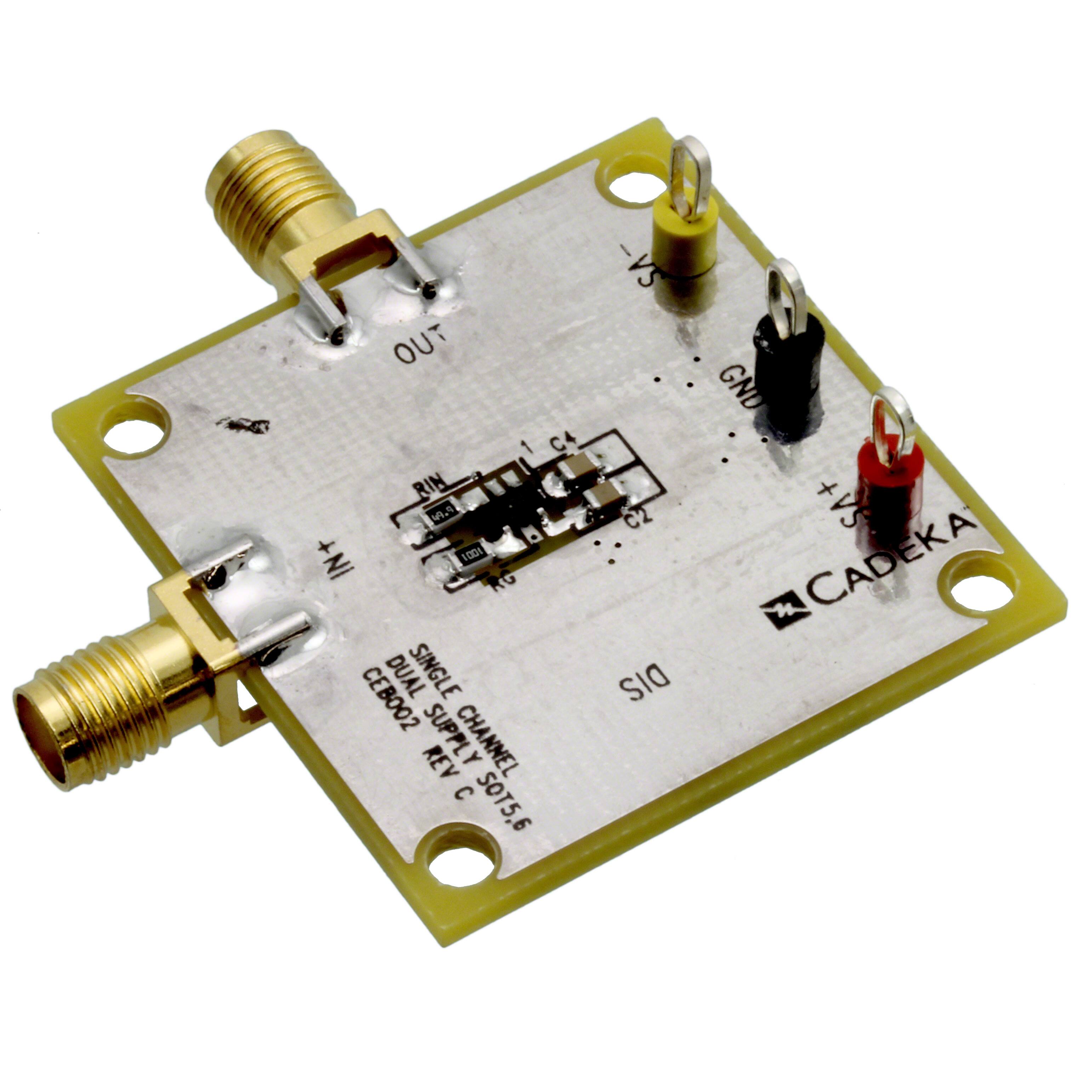 XR1008IST5EVBMaxLinear, Inc.