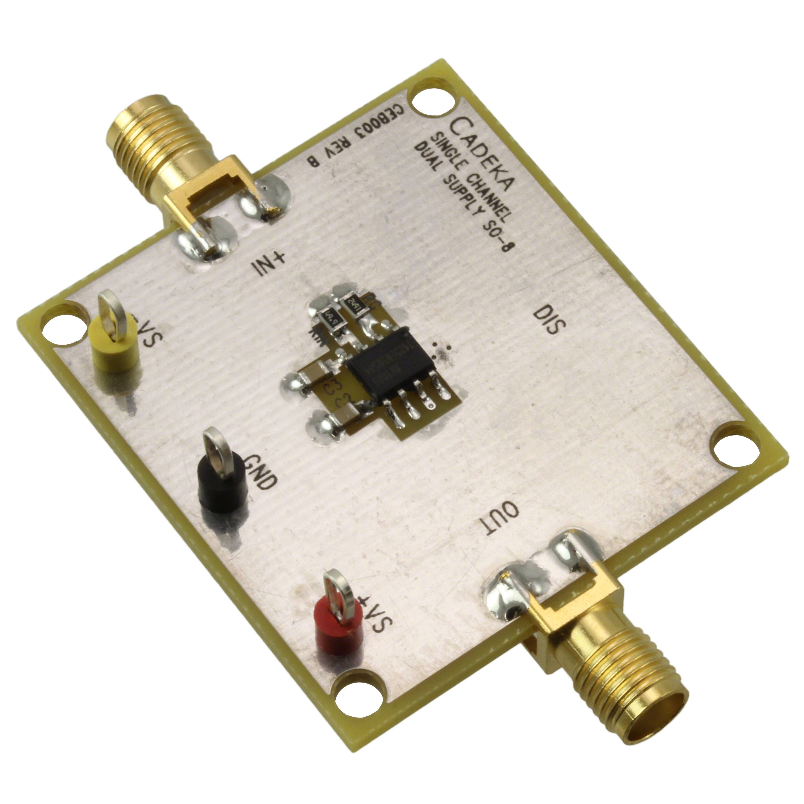 XR1009ISO8EVBMaxLinear, Inc.