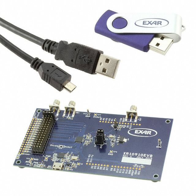 XR10910IL40EVBMaxLinear, Inc.