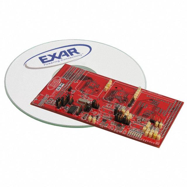 XR16M890IL32-0C-EBMaxLinear, Inc.