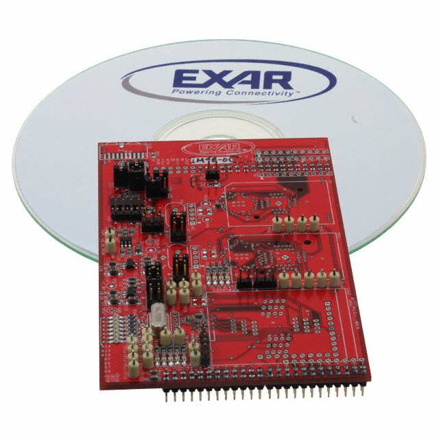 XR16M890IM48-0C-EBMaxLinear, Inc.