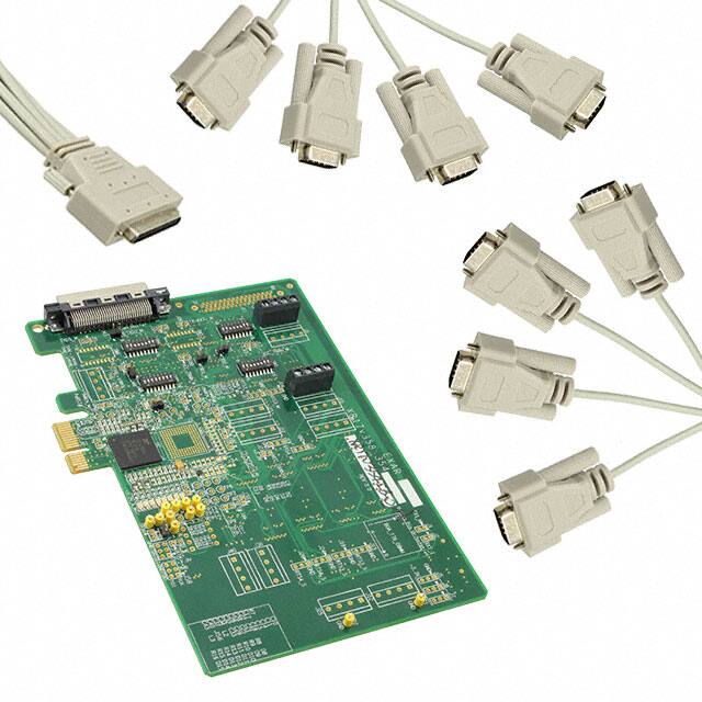 XR17V354IB-0A-EVBMaxLinear, Inc.