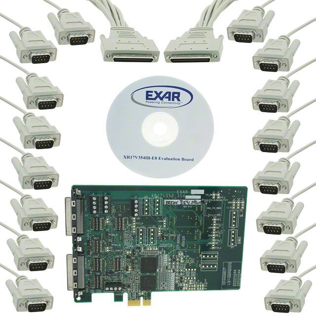 XR17V354IB-E8-EVBMaxLinear, Inc.