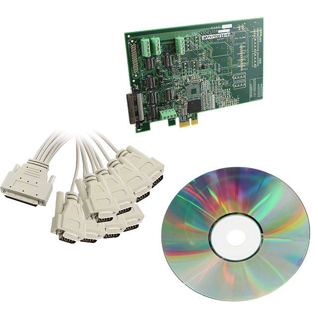 XR17V358IB-0A-EVBMaxLinear, Inc.