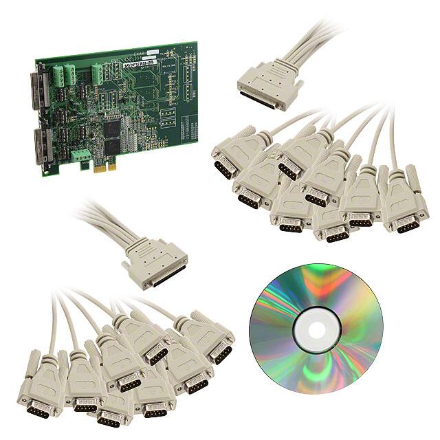 XR17V358IB-E4-EVBMaxLinear, Inc.