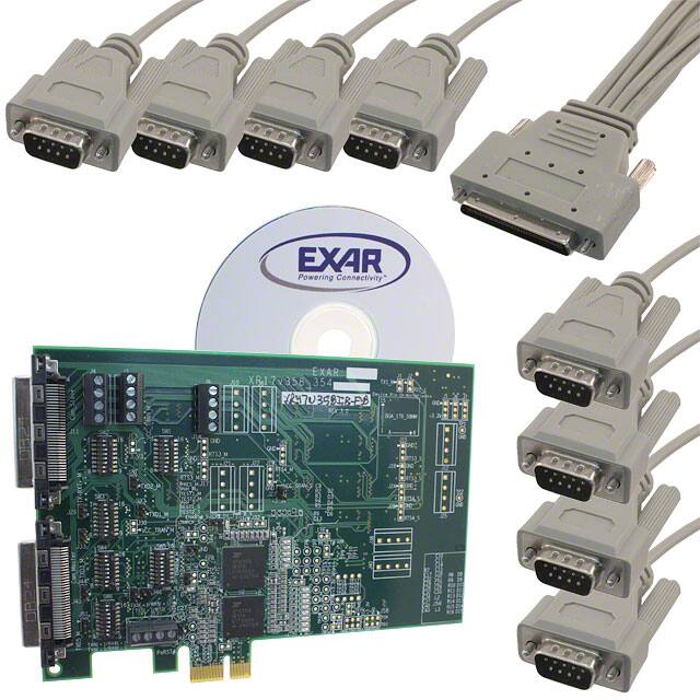 XR17V358IB-E8-EVBMaxLinear, Inc.