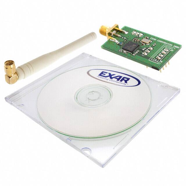XR18W753L48-0A-EBMaxLinear, Inc.