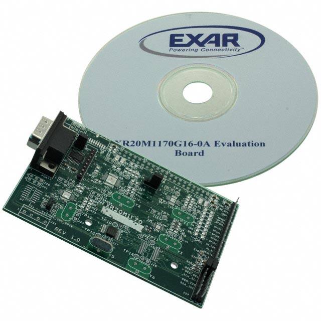 XR20M1170G16-0A-EBMaxLinear, Inc.