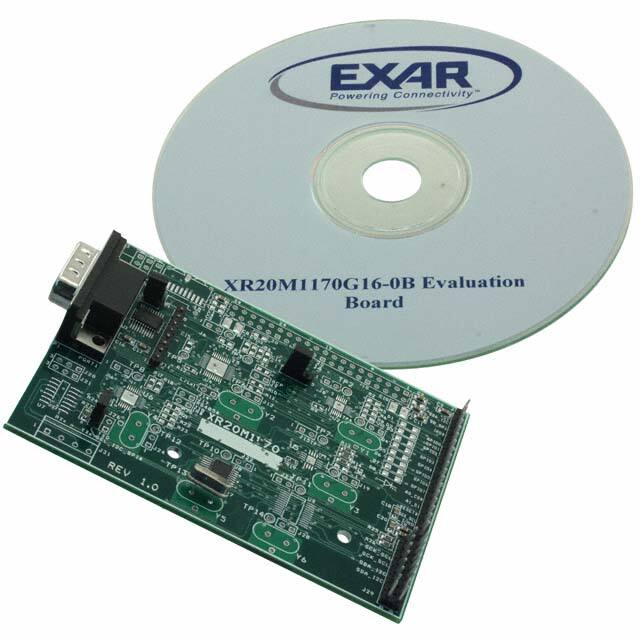XR20M1170G16-0B-EBMaxLinear, Inc.