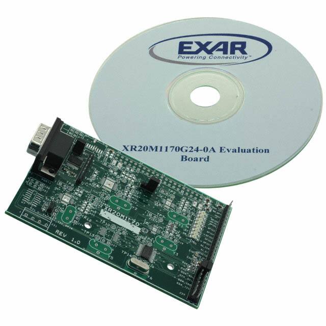 XR20M1170G24-0A-EBMaxLinear, Inc.
