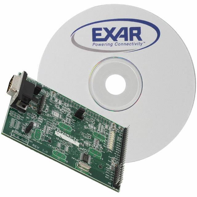 XR20M1170G24-0B-EBMaxLinear, Inc.