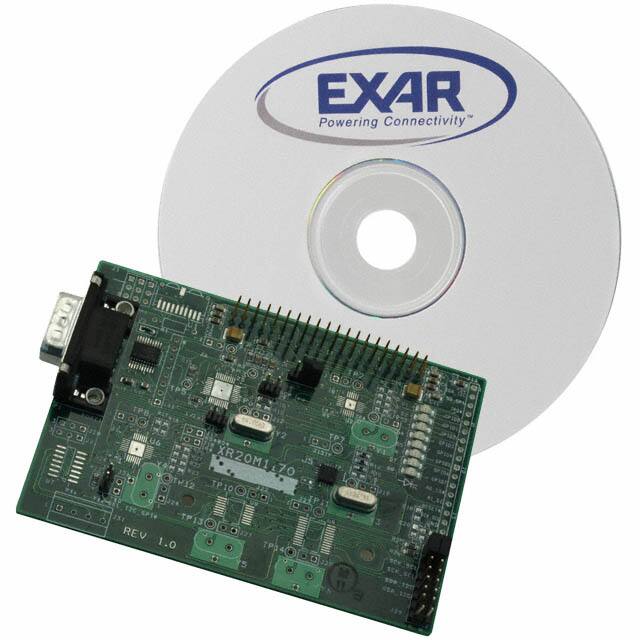 XR20M1170L16-0A-EBMaxLinear, Inc.