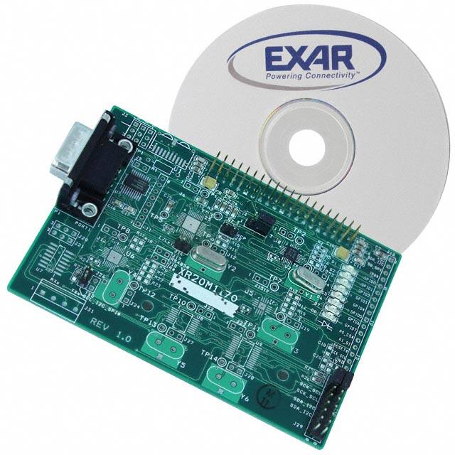 XR20M1170L24-0A-EBMaxLinear, Inc.