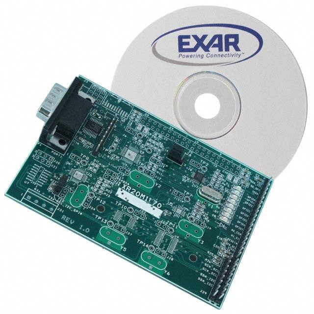 XR20M1170L24-0B-EBMaxLinear, Inc.