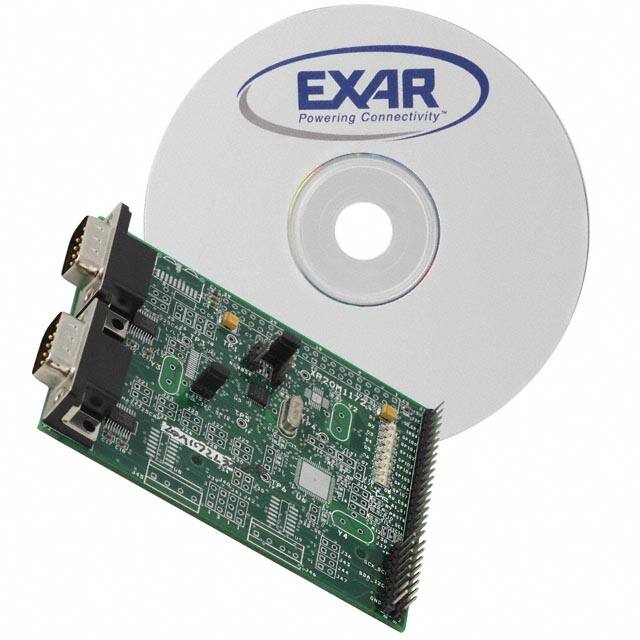 XR20M1172L32-0B-EBMaxLinear, Inc.
