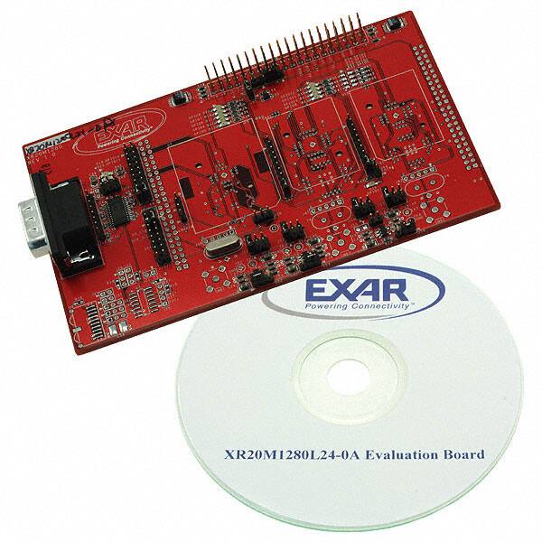 XR20M1280L24-0A-EBMaxLinear, Inc.