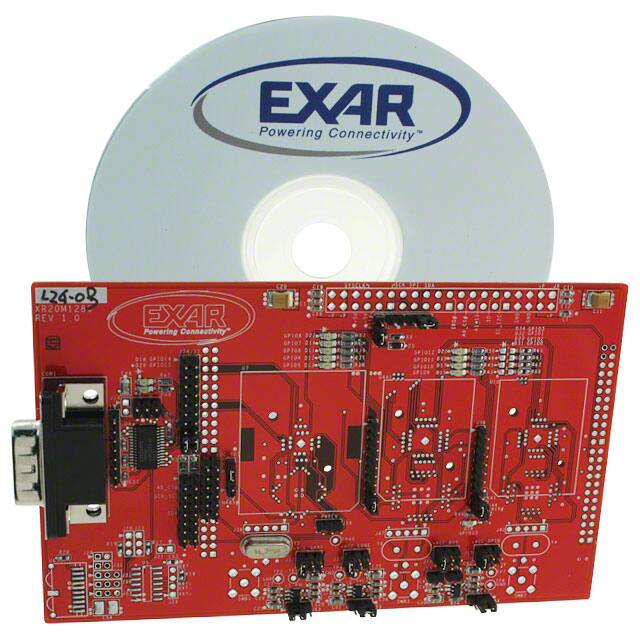 XR20M1280L24-0B-EBMaxLinear, Inc.