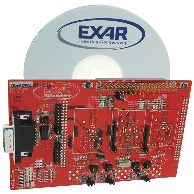 XR20M1280L40-0A-EBMaxLinear, Inc.