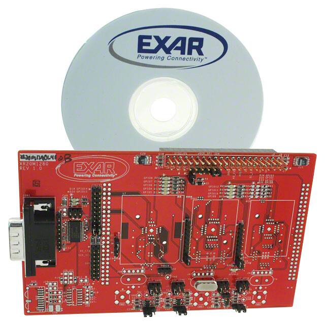 XR20M1280L40-0B-EBMaxLinear, Inc.